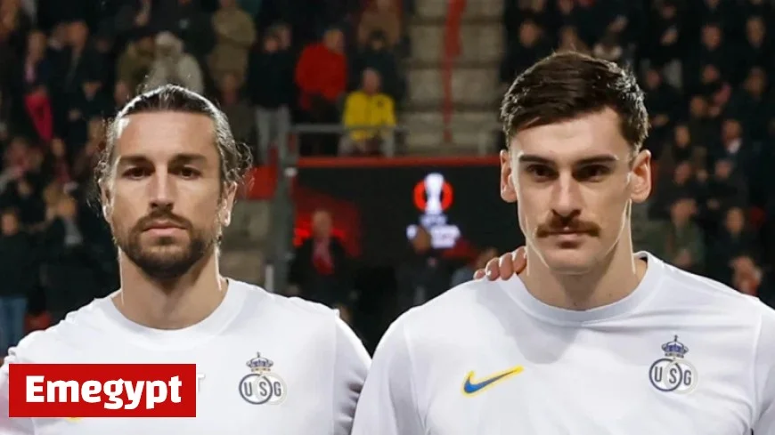 Christian Burgess and Ross Sykes Defy Odds in Union Saint-Gilloise vs Newcastle Showdown