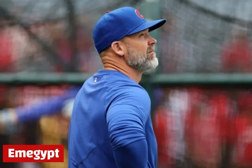 Cubs Return to Playoffs as David Ross Seeks Another Chance as Big-League Manager