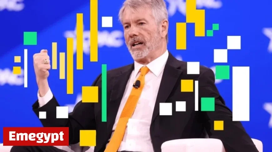 Michael Saylor’s MSTR Poised for S&P 500 Inclusion Consideration Once Again