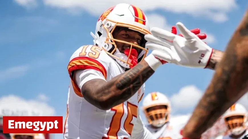 Bucs Unveil Week Five Depth Chart: Increased Roles for Tez Johnson and Benjamin Morrison