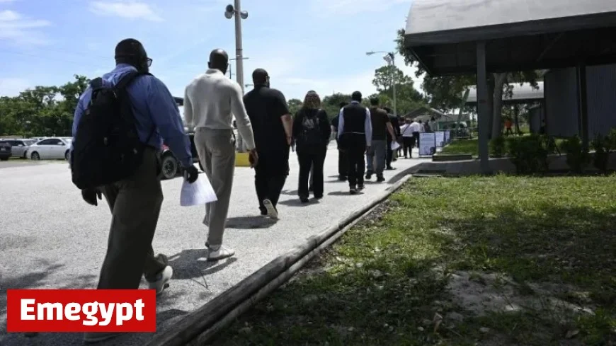 US Economy Sees Decline with 32000 Private-Sector Job Losses in September