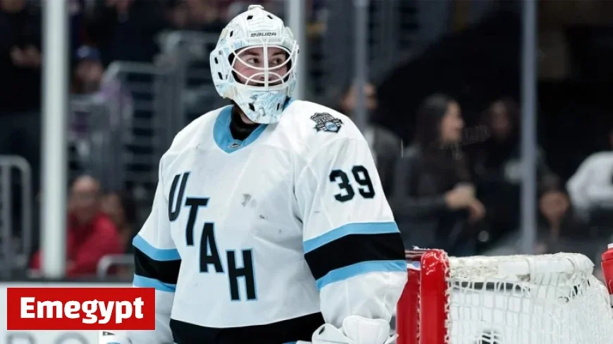 Utah Mammoth Shakes Up Roster by Trading Connor Ingram to Edmonton Oilers