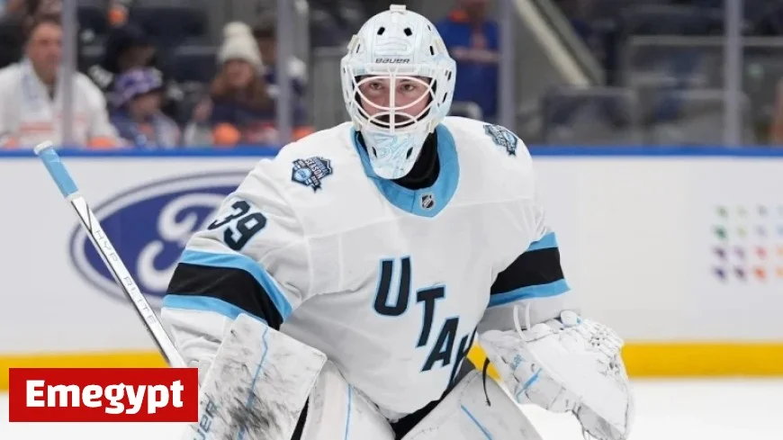 Oilers Boost Roster by Acquiring Goaltender Connor Ingram from Mammoth