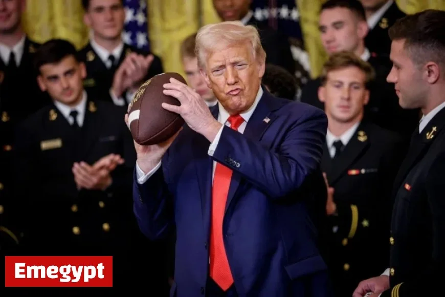 Service Academy Sports Unaffected by Government Shutdown According to Officials