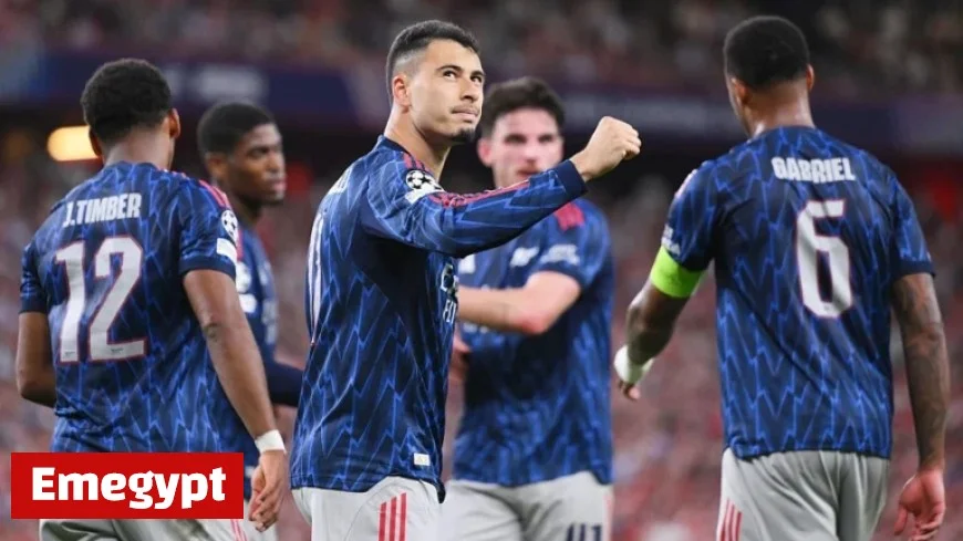 Arsenal’s Anticipated Lineup Against Olympiacos: Six Key Changes from Newcastle Victory