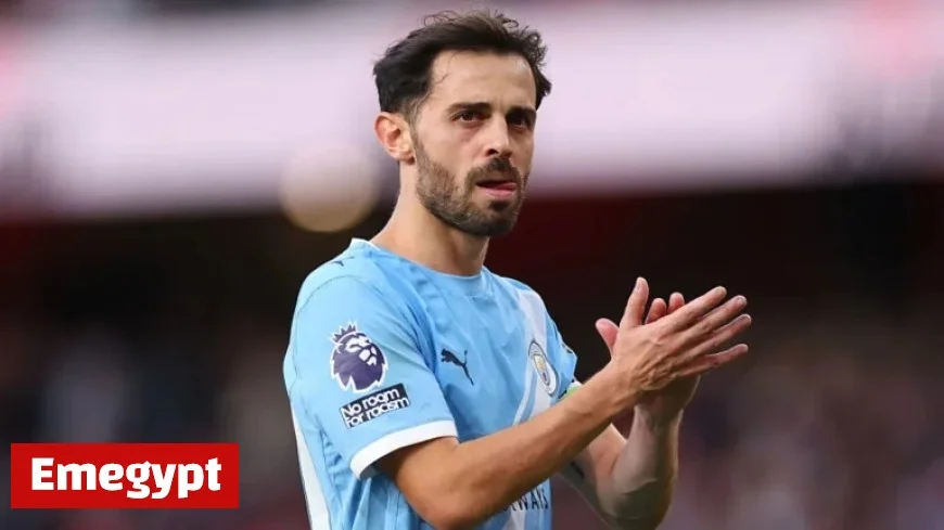 Man City Predicted Lineup Against Monaco: Bernardo Silva to Shine at Former Home Ground