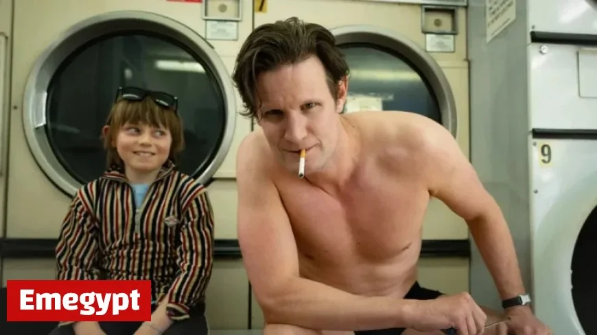 Sky Unveils First Trailer for Nick Cave’s The Death of Bunny Munro Featuring Matt Smith