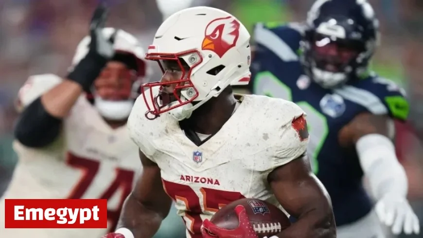 Arizona Cardinals provide crucial Trey Benson injury update amid mixed Week 5 reports