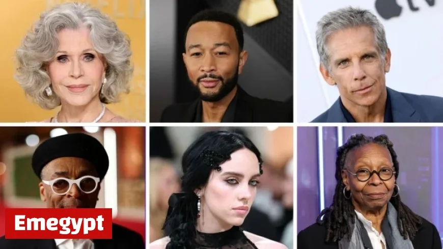 Celebrities Unite to Revive McCarthy-era Committee in a Bold Move to Defend Free Speech