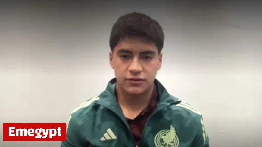 Obed Vargas Confident in Team’s Ability to Challenge Spain