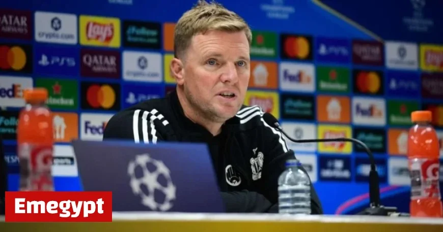 Howe Anticipates a Competitive Champions League Campaign for Newcastle