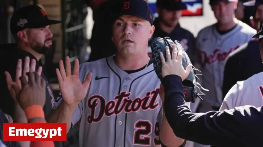 Skubal Matches Tigers Record with 14 Strikeouts in G1 Victory