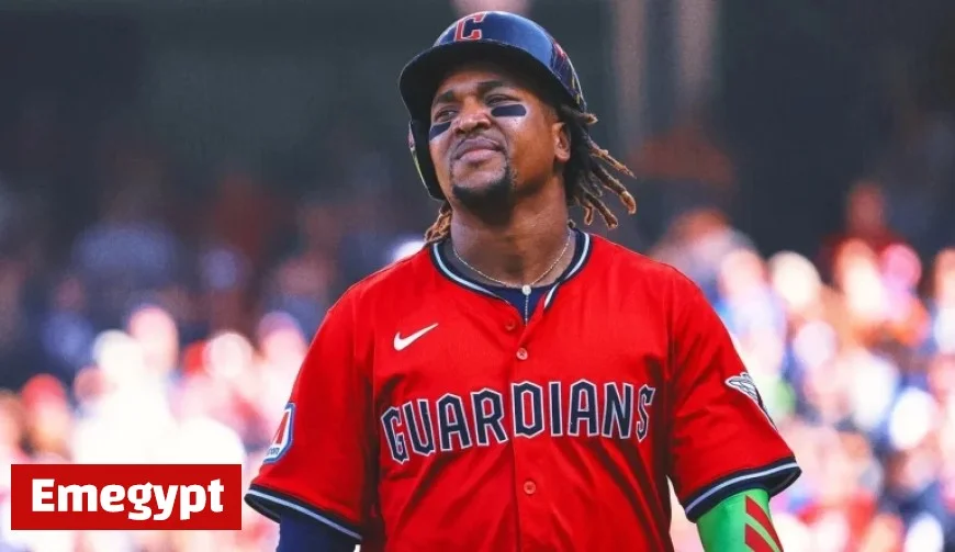 George Valera’s First-Inning Homer Propels Guardians in MLB Wild Card Series