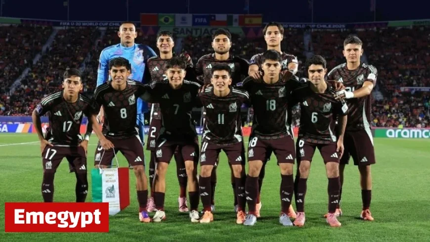Spain vs Mexico Preview and Lineups for the U20 World Cup