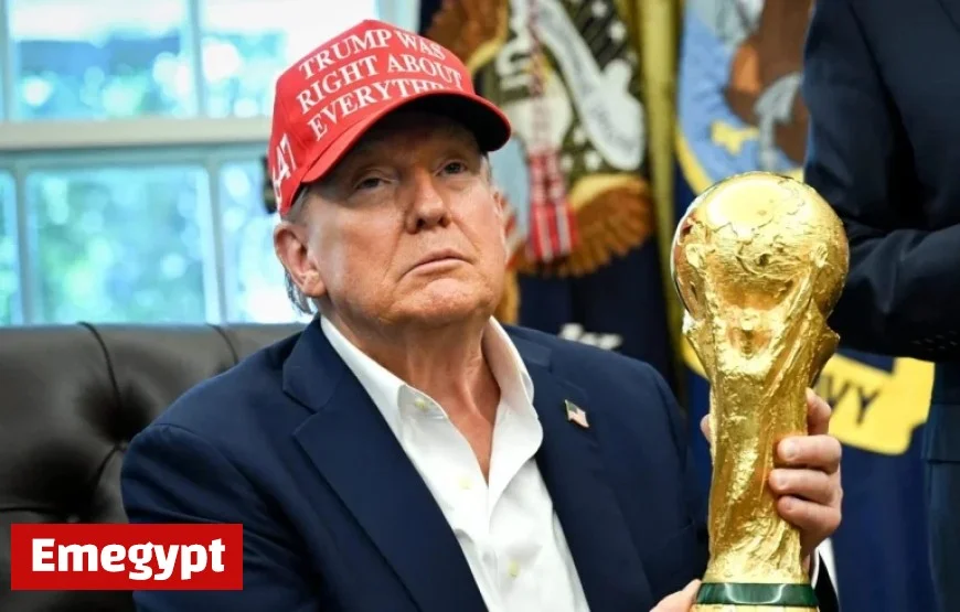 President Trump Proposes Relocating 2026 World Cup Matches from Unsafe Cities According to The Athletic