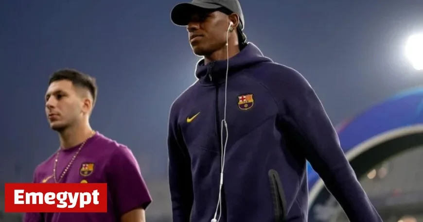 Barcelona vs PSG: Live Updates on Champions League Clash with Team News and Predictions