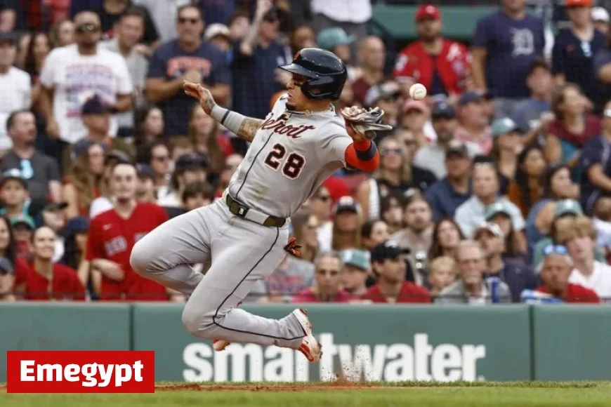 Javier Báez’s Thrilling and Agonizing Journey Mirrors the Tigers’ Season Experience