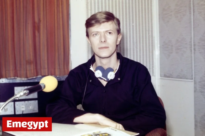 BBC Pop Music TV Launches Captivating Documentary Bowie In Berlin