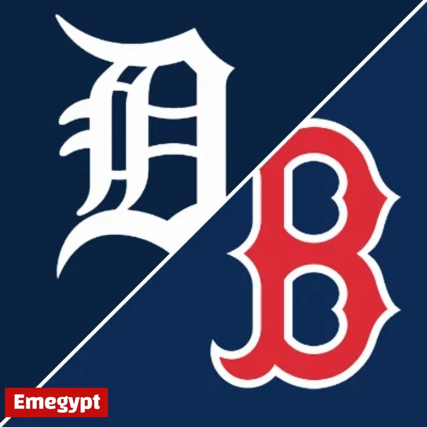 Detroit Tigers Secure 2-1 Victory Over Boston Red Sox Game Recap September 27 2025