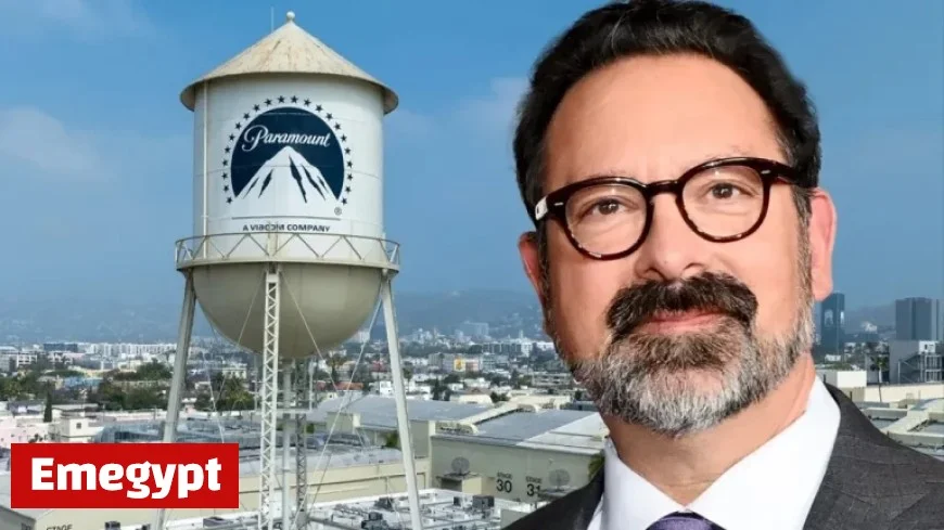 Paramount Inks Major Overall Deal with Renowned Filmmaker James Mangold