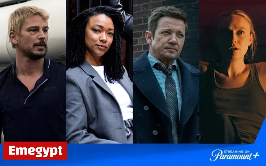 Discover What’s Coming to Paramount Plus in October 2025 Streaming Release Schedule