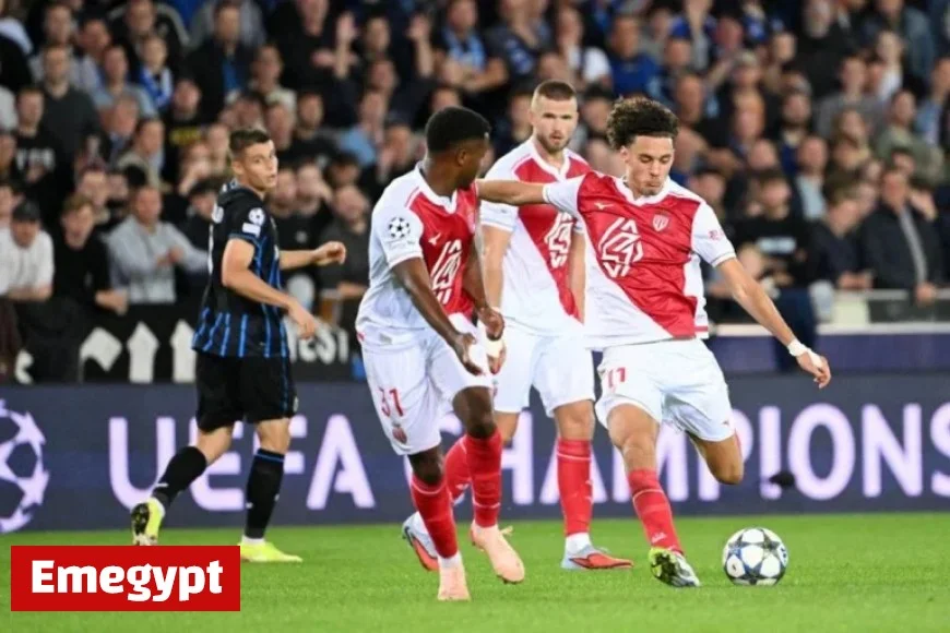 Can Injury-Hit Monaco Challenge Manchester City’s Dominance?