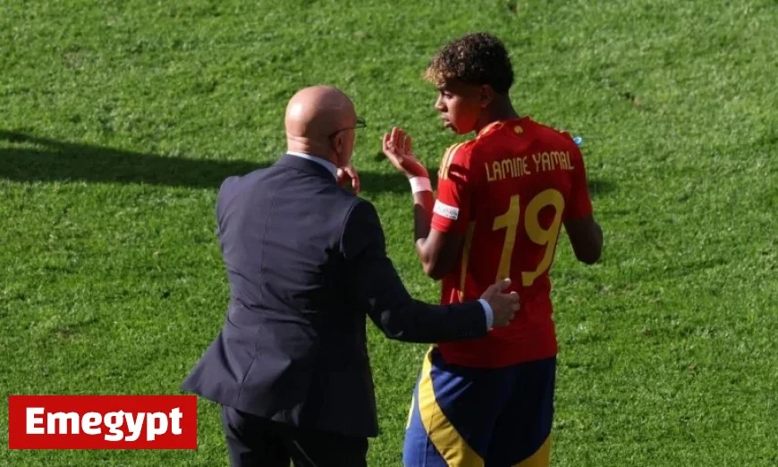 Deco in Talks with Spain NT Director About Barcelona Prodigy’s Recent Injury Concerns