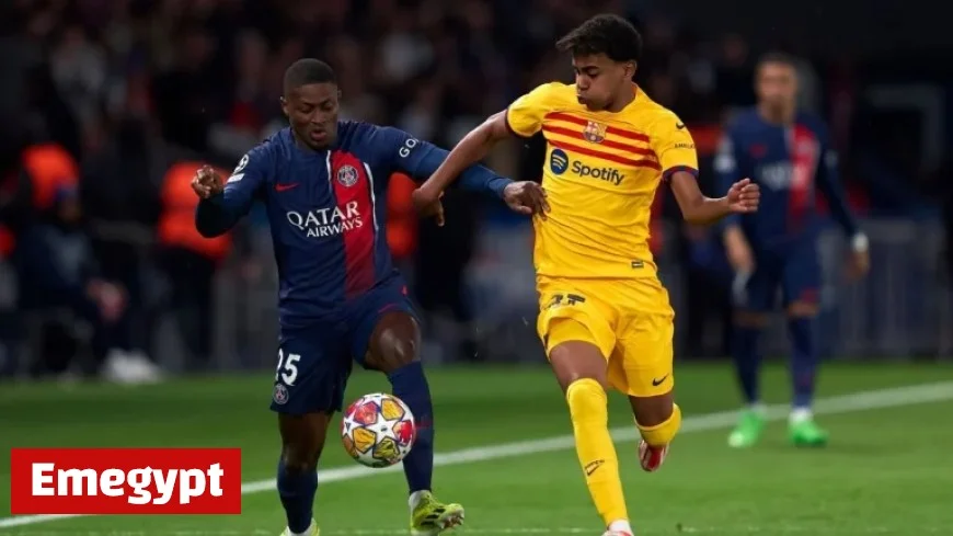 Hakimi Believes World’s Top Left-Back Mendes Can Halt Yamal’s Advances