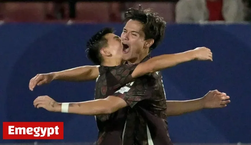 Spain vs Mexico: 2025 FIFA U-20 World Cup Preview How to Watch and Betting Odds