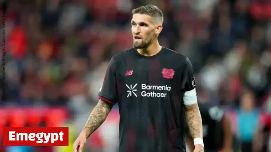 Andrich Misses Crucial Match Against Eindhoven Due to Timing