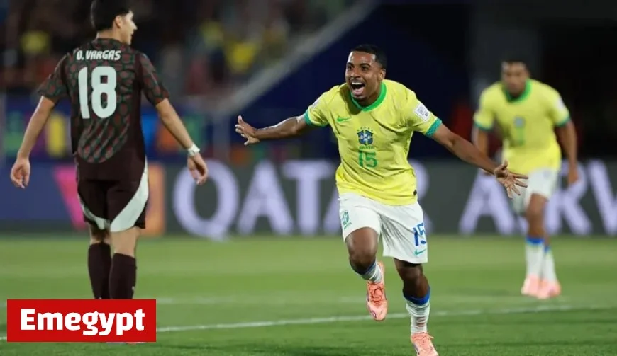 Brazil vs Morocco 2025 FIFA U-20 World Cup Preview How to Watch and Betting Odds