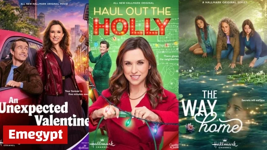 Hallmark Media Expands Partnership with Netflix in Exclusive Output Deal