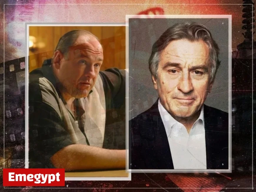 How Robert De Niro Nearly Took on the Role of Tony Soprano with Anne Bancroft as His Mother