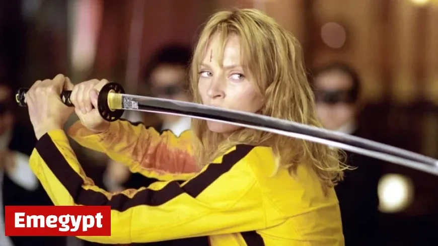 Kill Bill The Whole Bloody Affair Makes Historic Theatrical Debut This December Featuring 70mm and 35mm Presentations