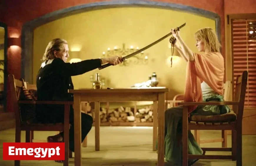 Quentin Tarantino’s Epic ‘Kill Bill: The Whole Bloody Affair’ Set for December Release as One Complete Movie