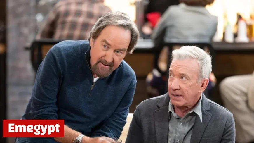 Tim Allen Teases ‘Home Improvement’ Reunion with Costars on Shifting Gears Season 2