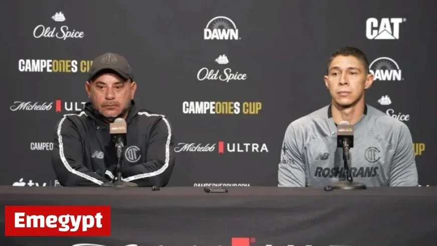Mohamed Raises Expectations Demanding Enhanced Performance from Toluca