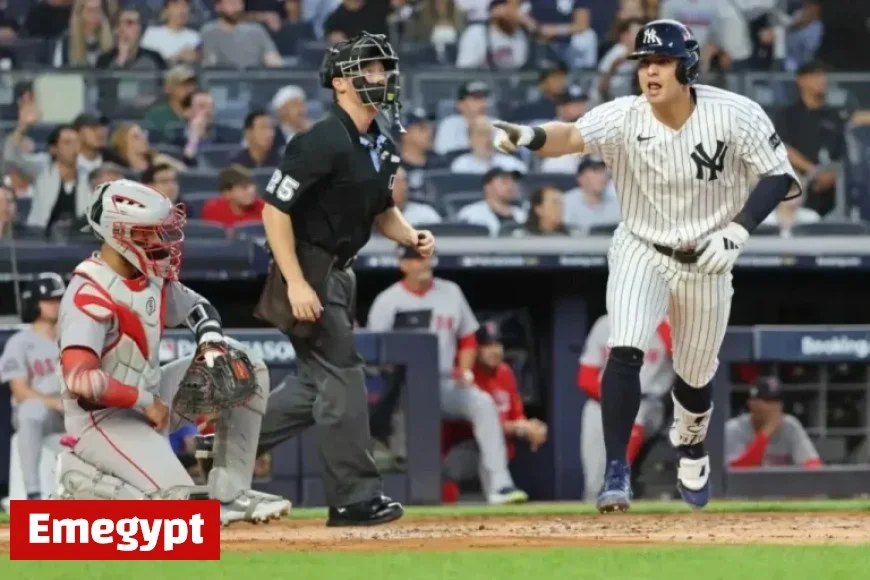 Anthony Volpe Shines in Game 1 Showcasing Yankees’ Faith