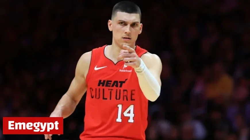 Tyler Herro Praises Heat’s Promising Young Talent