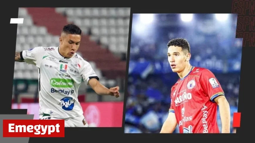 Once Caldas to Conclude Copa BetPlay Round of 16 Matchup Against Pasto in Manizales