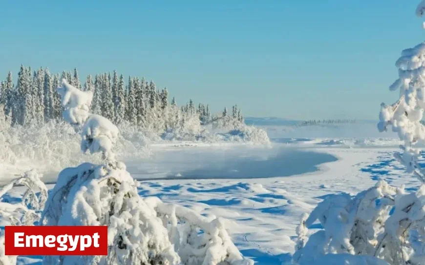 Brace Yourself for Winter Storm: 9 Inches of Snow Expected as Weather Warning Issued