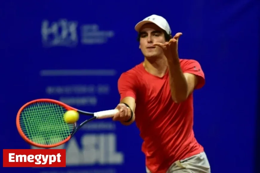 Pedro Rodrigues and Lucas Andrade Shine in ITF Debut in the USA