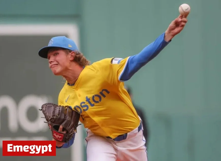 Connelly Early and Payton Tolle Turn ‘What If’ Into Reality as They Join Red Sox in Postseason