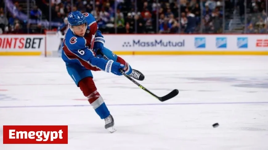 Avalanche Veteran Johnson Retires After Impressive 17 NHL Seasons