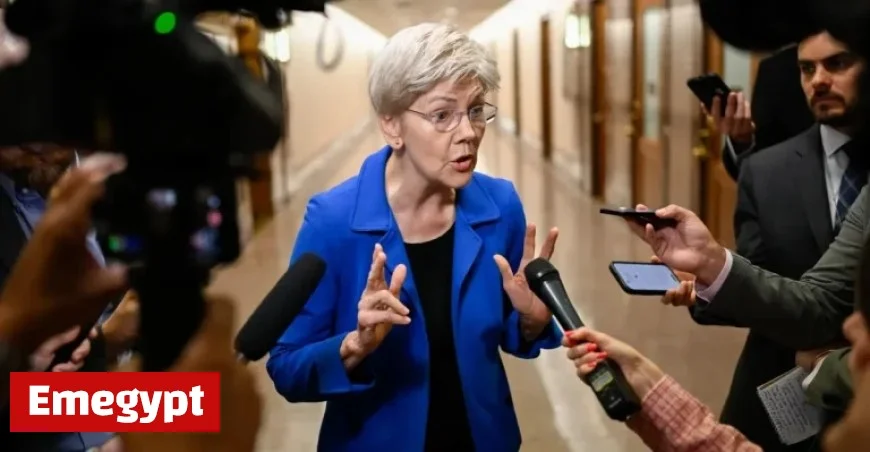Elizabeth Warren Explains Democratic Necessity Behind Government Shutdown