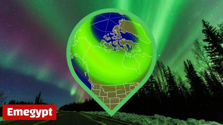 Discover If You Can See the Northern Lights Tonight in These 7 US States and Possibly More