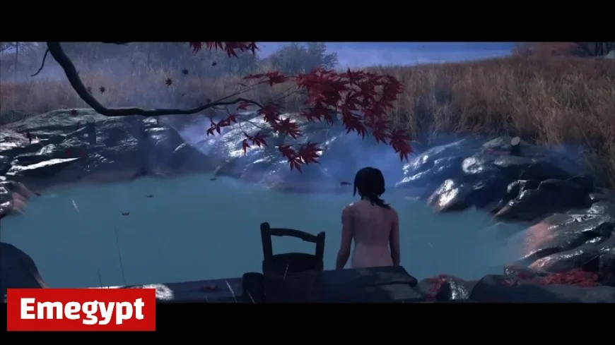Discover All Hot Spring Locations of the Ghost of Yotei