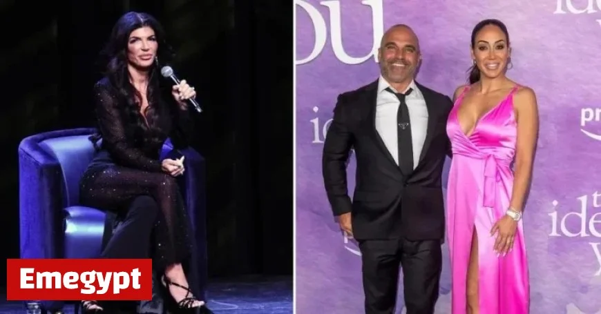 Exclusive: RHONJ Star Teresa Giudice Contemplates Mending Ties with Melissa and Joe Gorga Amidst Bravo Show Uncertainty After Explosive Feud