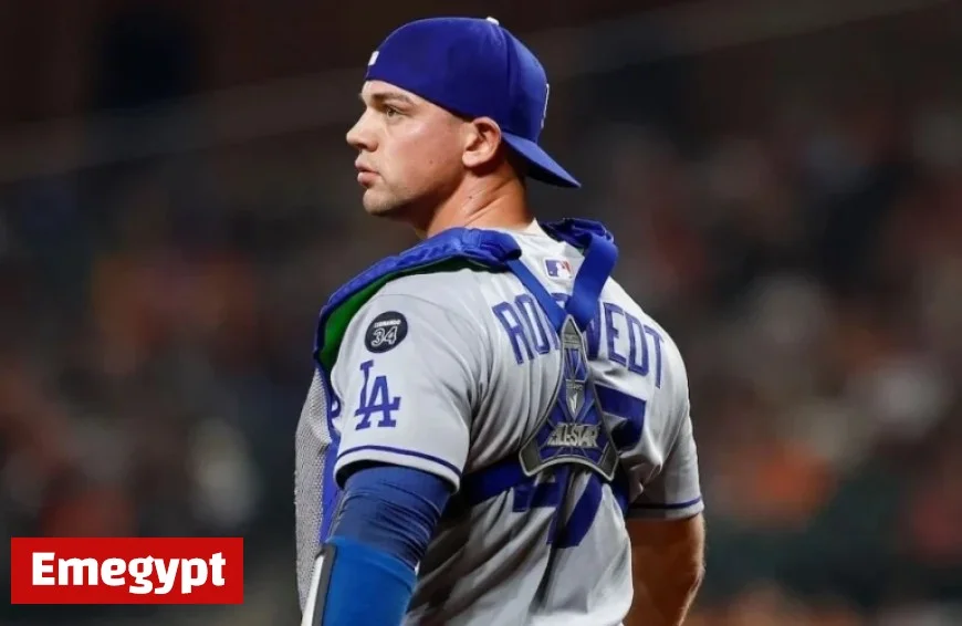 Ben Rortvedt Expresses Gratitude to Dodgers Fans and Reveals Inspiration Behind His Walk-Up Song