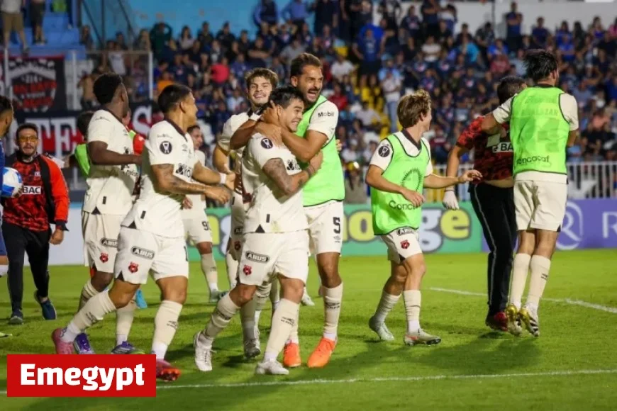 Campos Keeps Alajuelense’s Title Defense Alive with Victory Over Motagua